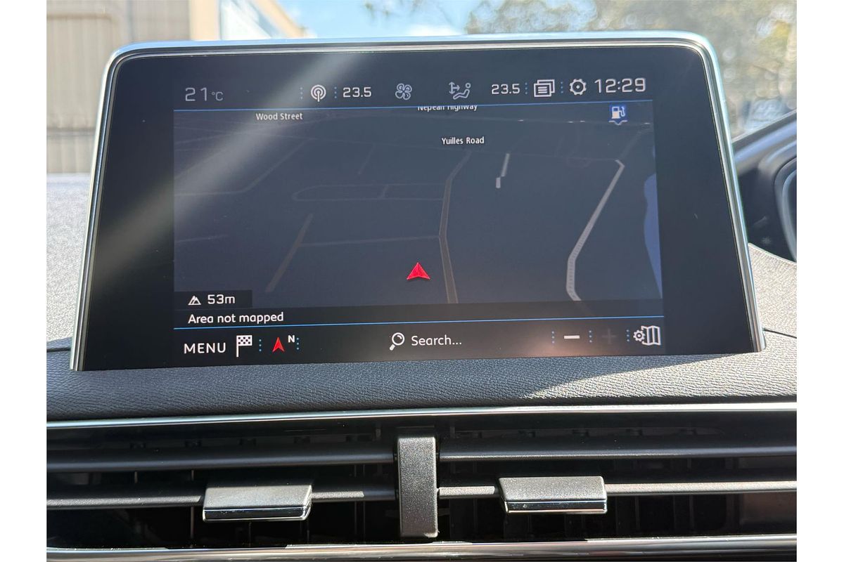 2018 Peugeot 5008 GT P87