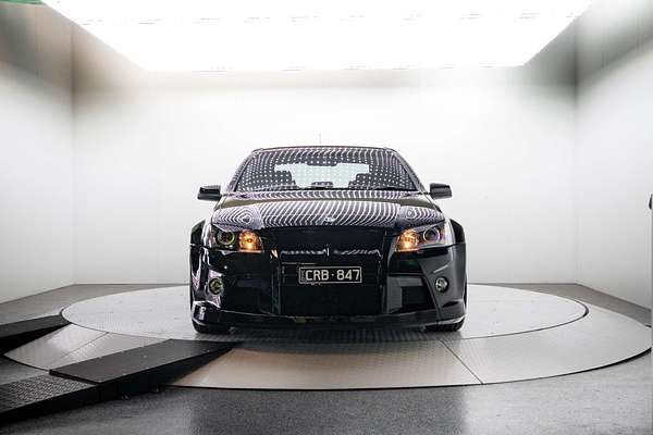 2009 Holden Special Vehicles W427 E Series