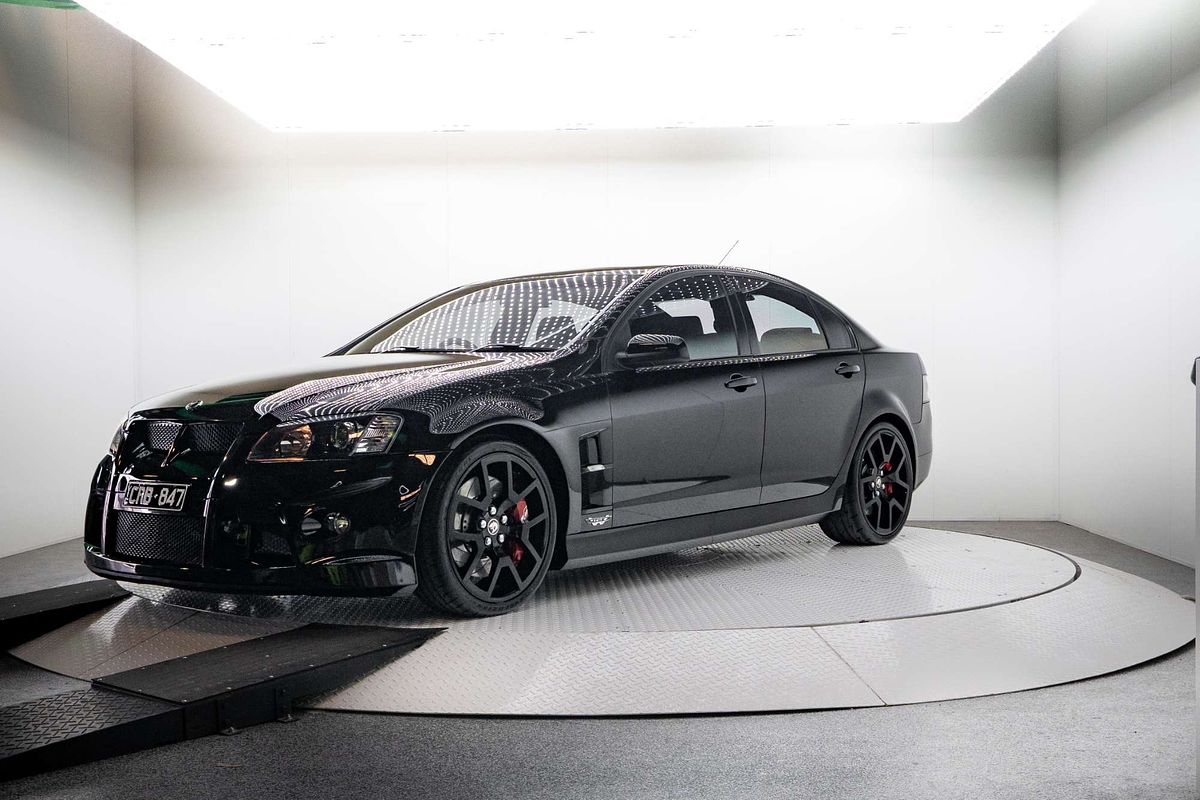 2009 Holden Special Vehicles W427 E Series