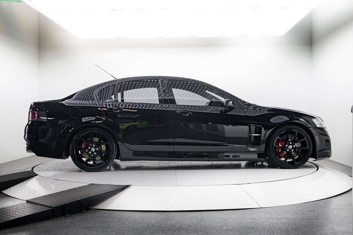 2009 Holden Special Vehicles W427 E Series