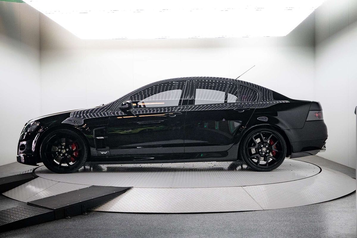 2009 Holden Special Vehicles W427 E Series