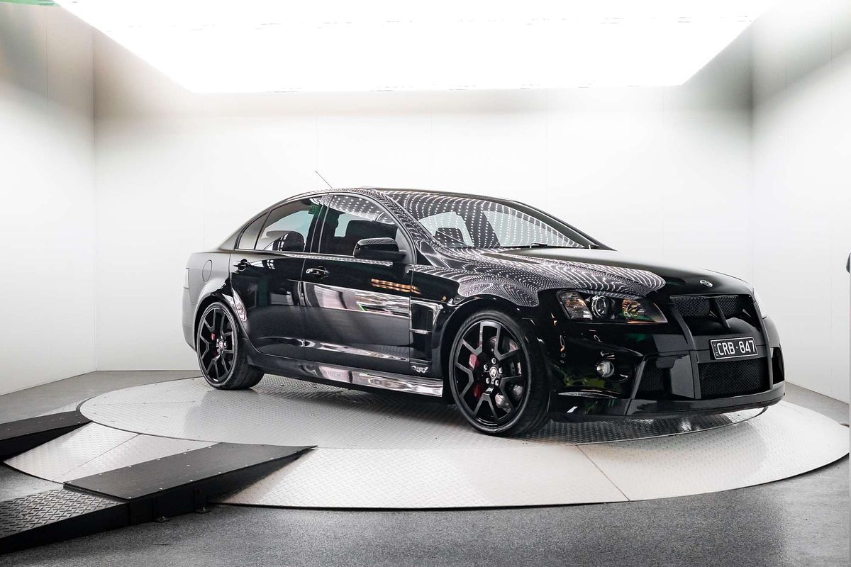 2009 Holden Special Vehicles W427 E Series