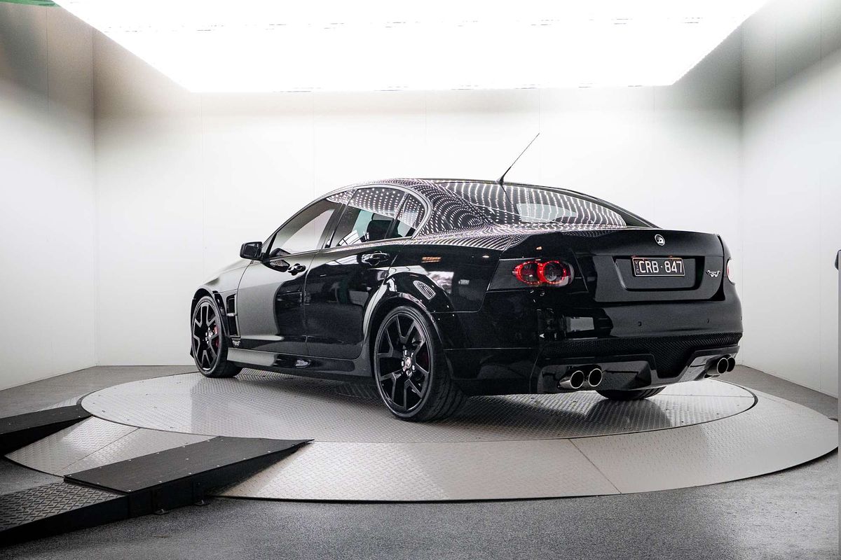 2009 Holden Special Vehicles W427 E Series