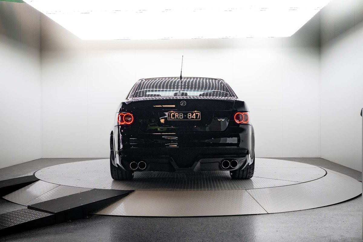 2009 Holden Special Vehicles W427 E Series