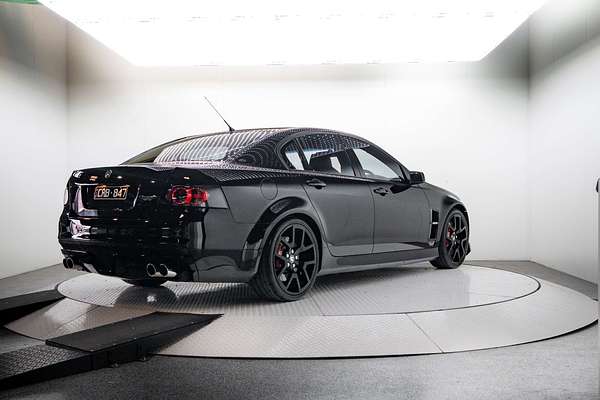 2009 Holden Special Vehicles W427 E Series