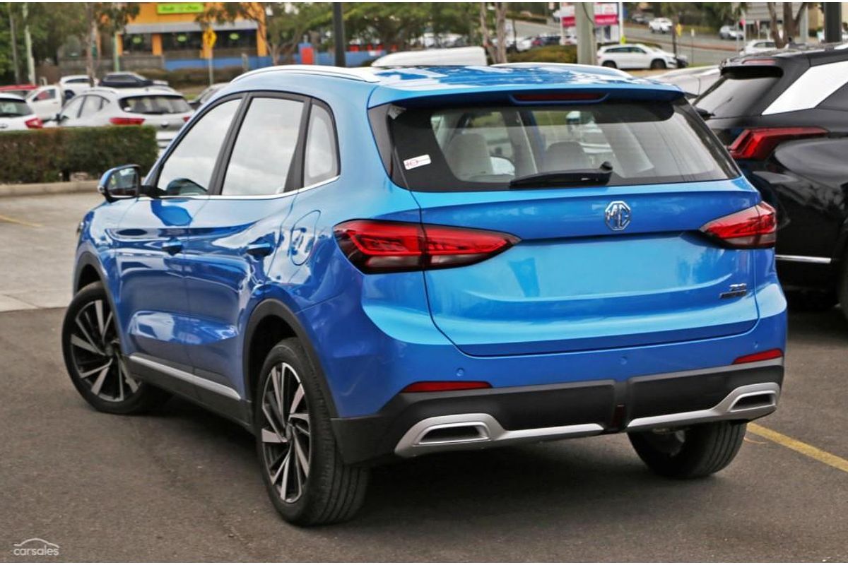 2025 MG ZS Essence Hybrid+ ZS32