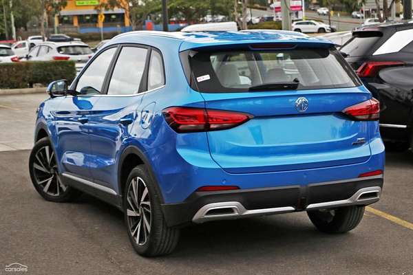 2025 MG ZS Essence Hybrid+ ZS32