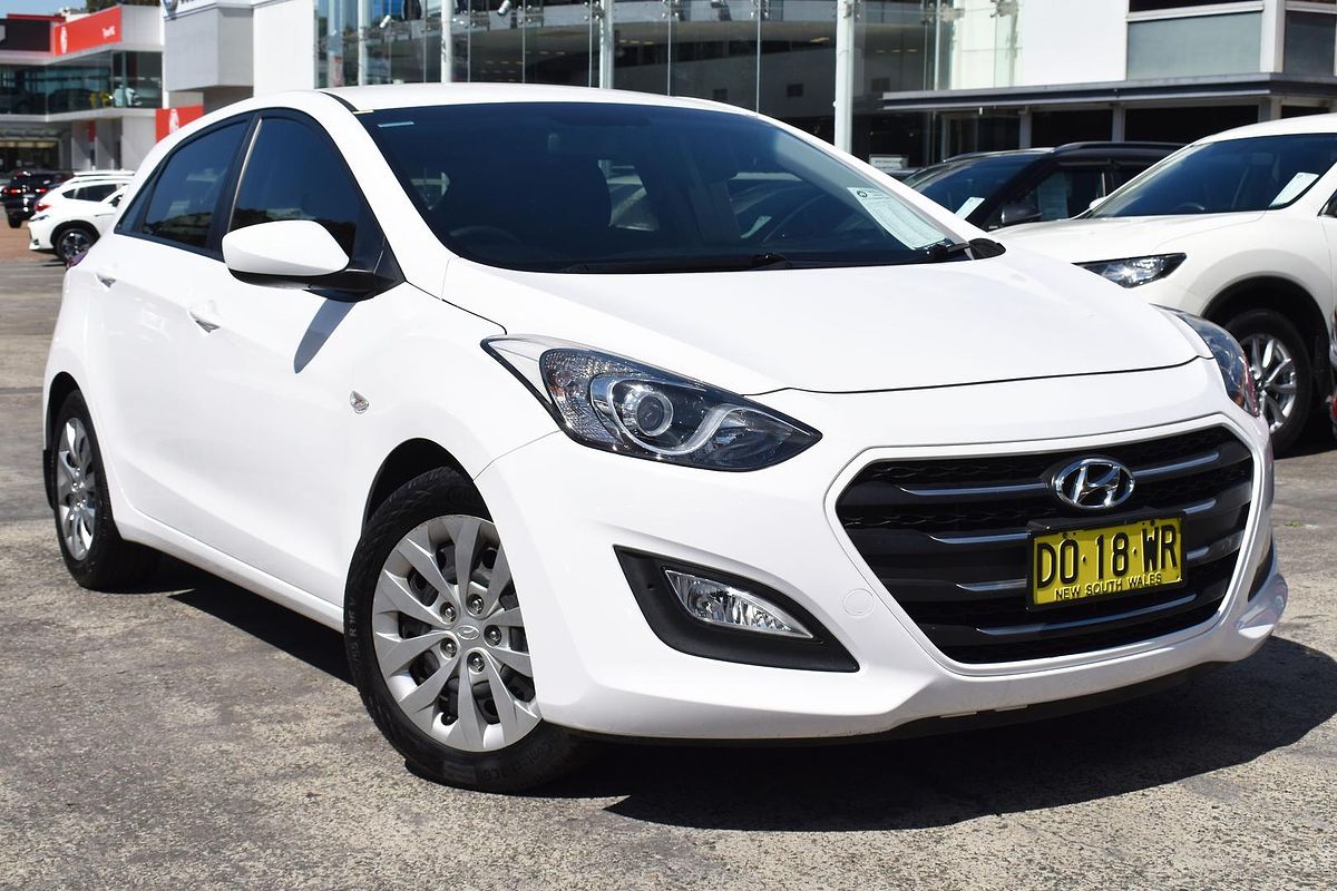2015 Hyundai i30 Active GD4 Series II