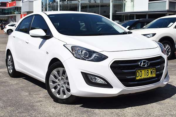 2015 Hyundai i30 Active GD4 Series II