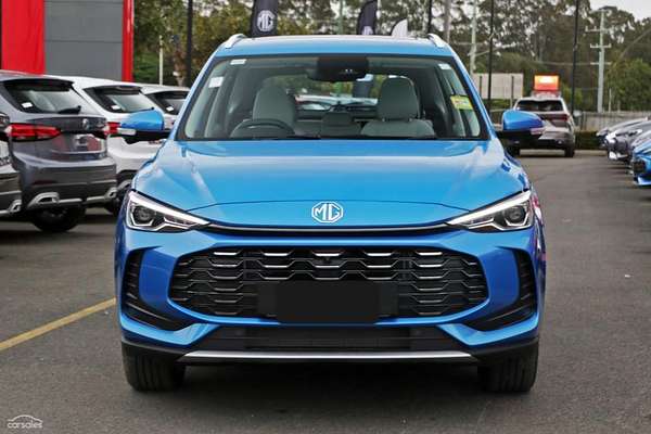 2025 MG ZS Essence Hybrid+ ZS32