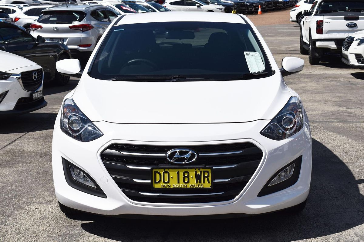 2015 Hyundai i30 Active GD4 Series II