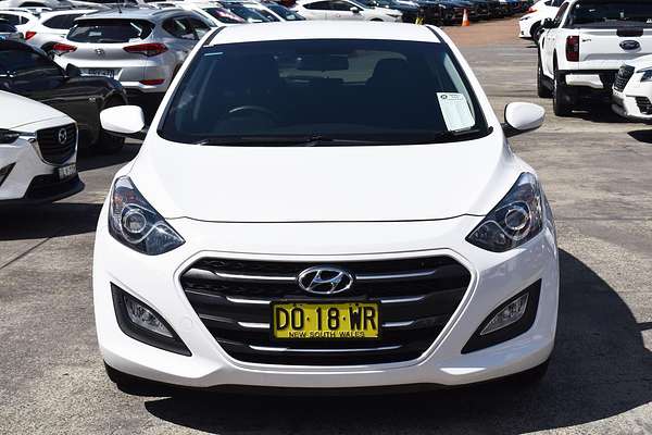 2015 Hyundai i30 Active GD4 Series II