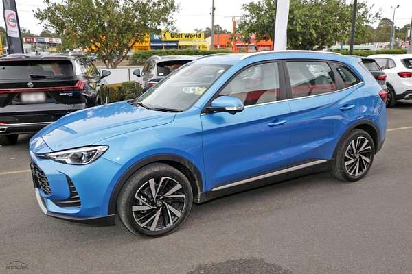 2025 MG ZS Essence Hybrid+ ZS32