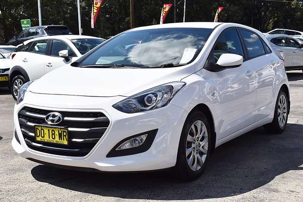 2015 Hyundai i30 Active GD4 Series II
