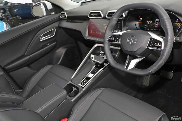 2025 MG ZS Essence Hybrid+ ZS32
