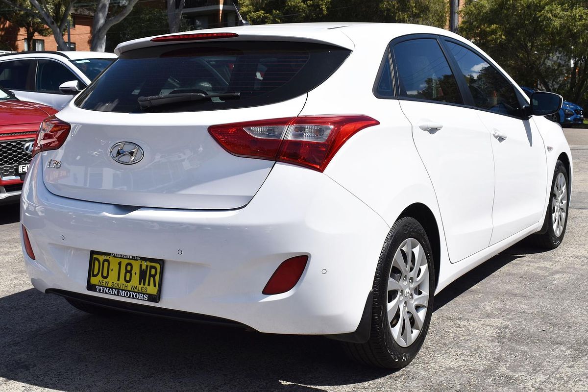 2015 Hyundai i30 Active GD4 Series II