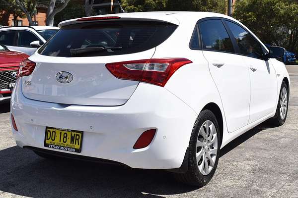 2015 Hyundai i30 Active GD4 Series II