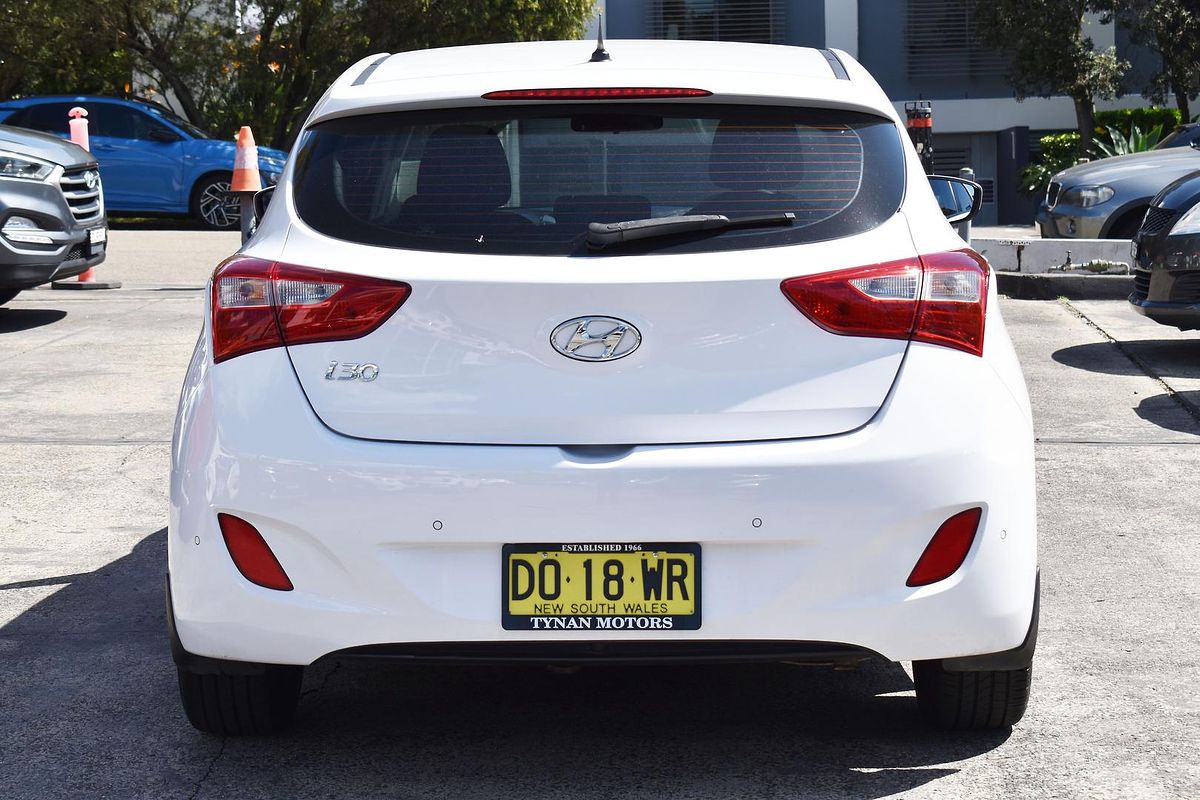 2015 Hyundai i30 Active GD4 Series II