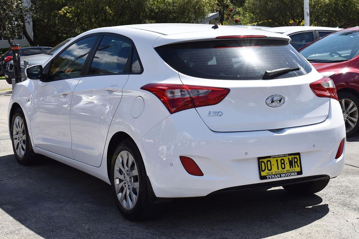2015 Hyundai i30 Active GD4 Series II
