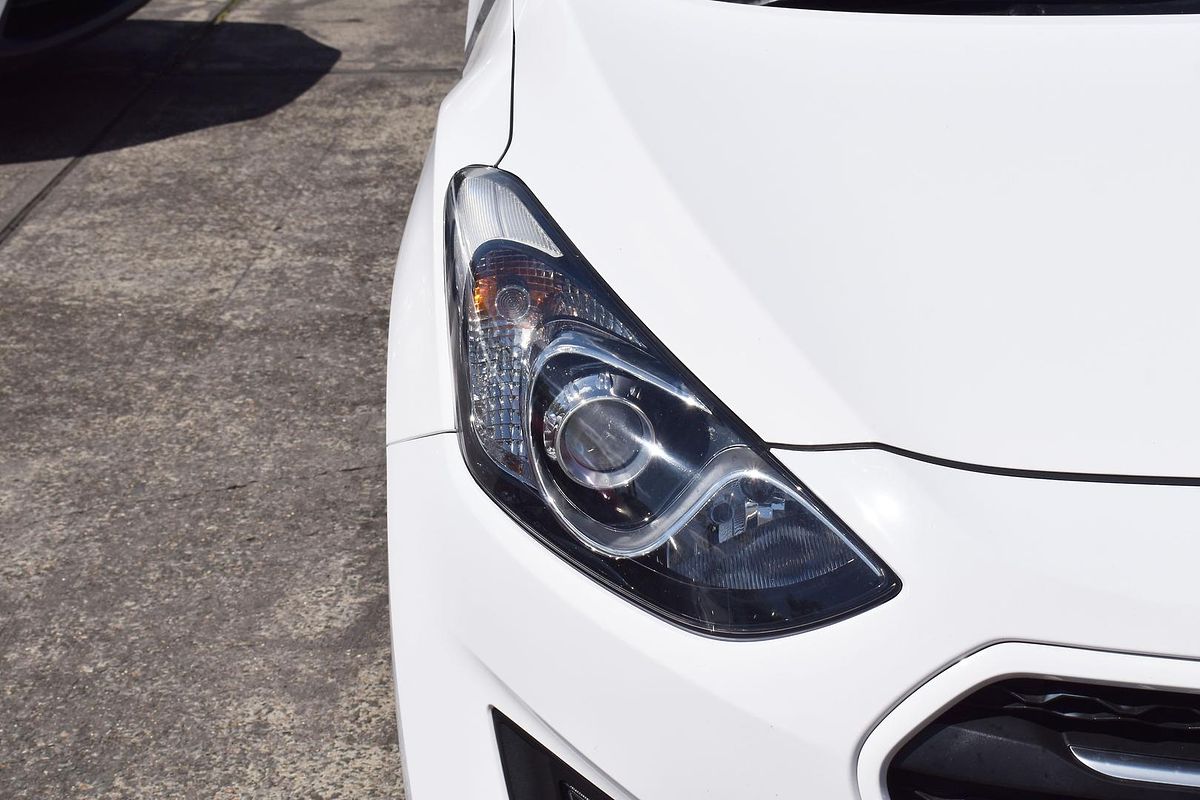 2015 Hyundai i30 Active GD4 Series II