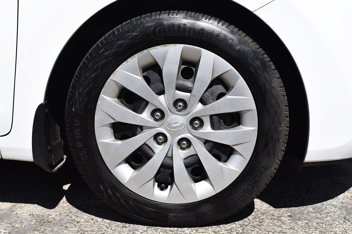 2015 Hyundai i30 Active GD4 Series II