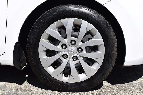 2015 Hyundai i30 Active GD4 Series II