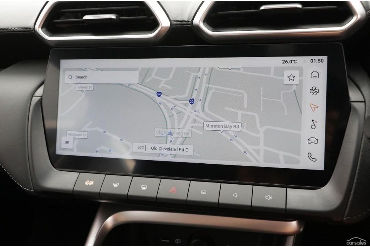 2025 MG ZS Essence Hybrid+ ZS32