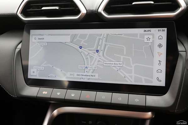 2025 MG ZS Essence Hybrid+ ZS32