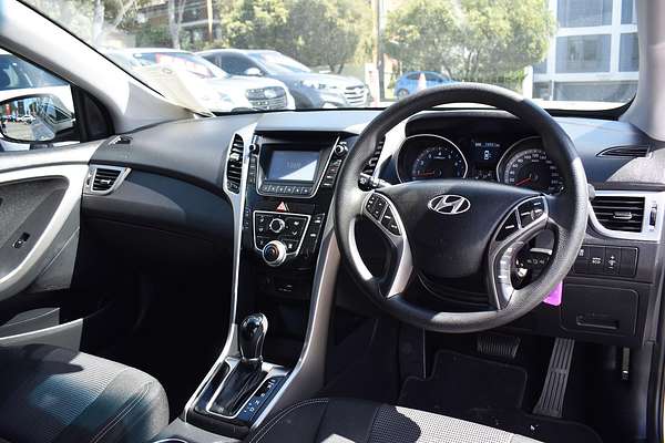 2015 Hyundai i30 Active GD4 Series II