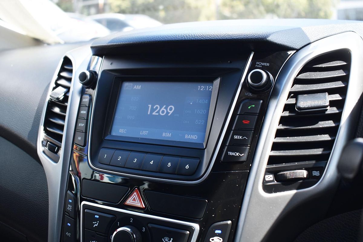 2015 Hyundai i30 Active GD4 Series II