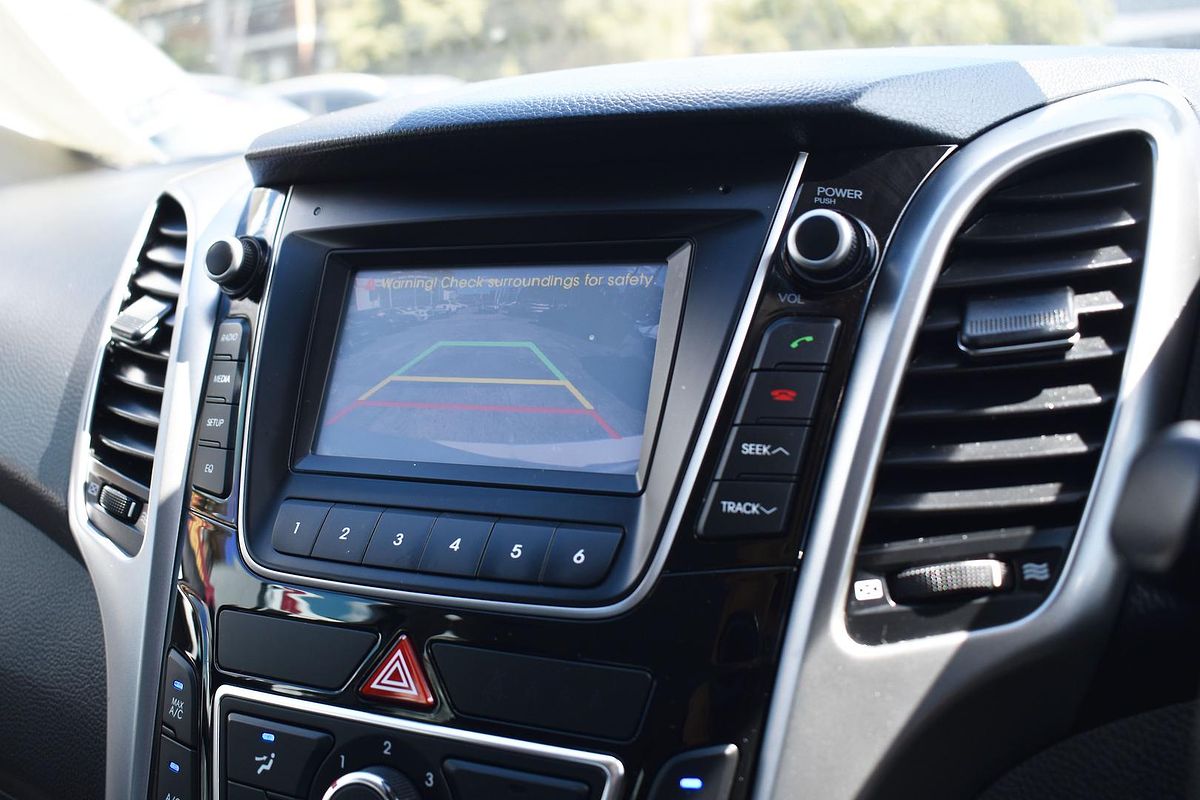 2015 Hyundai i30 Active GD4 Series II