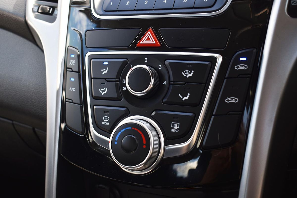 2015 Hyundai i30 Active GD4 Series II