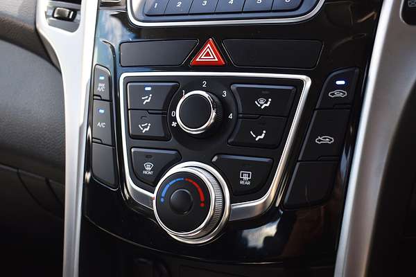 2015 Hyundai i30 Active GD4 Series II