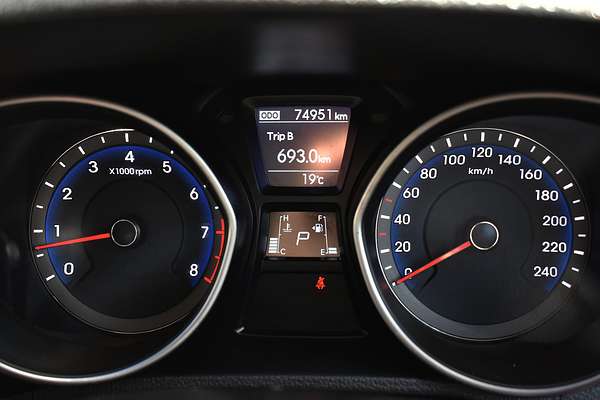 2015 Hyundai i30 Active GD4 Series II