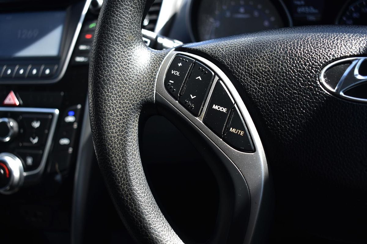 2015 Hyundai i30 Active GD4 Series II