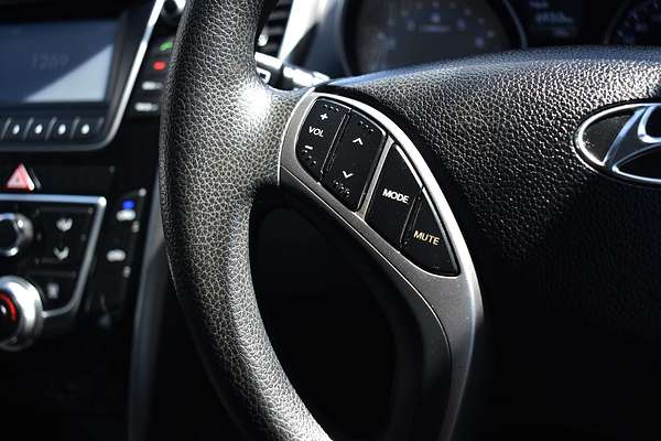 2015 Hyundai i30 Active GD4 Series II