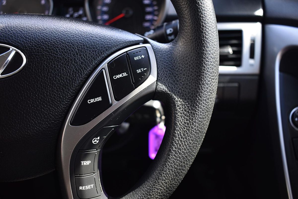 2015 Hyundai i30 Active GD4 Series II