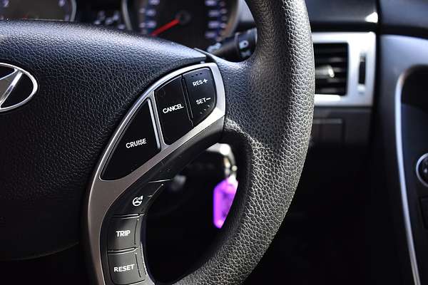 2015 Hyundai i30 Active GD4 Series II