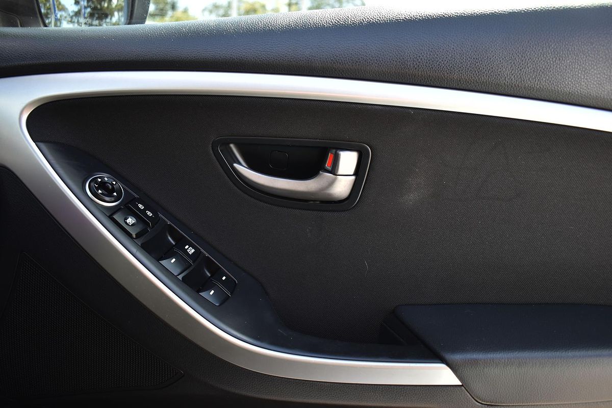 2015 Hyundai i30 Active GD4 Series II