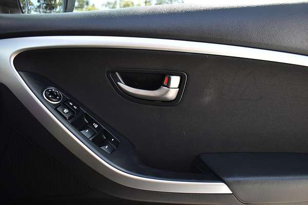 2015 Hyundai i30 Active GD4 Series II