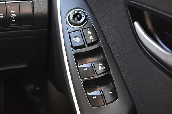 2015 Hyundai i30 Active GD4 Series II
