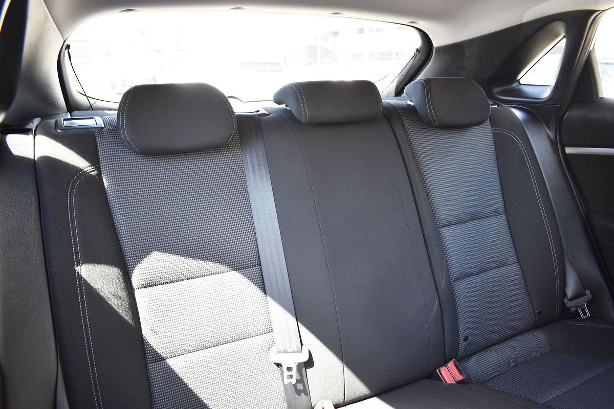 2015 Hyundai i30 Active GD4 Series II