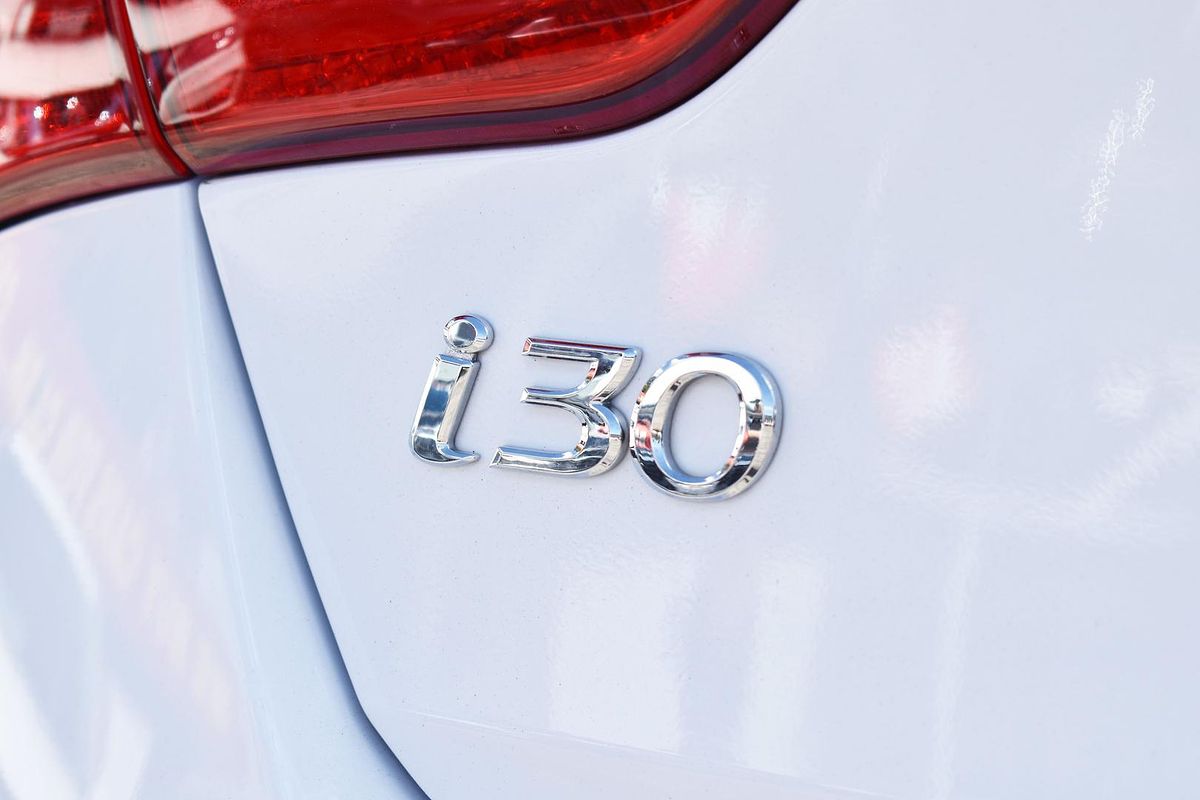 2015 Hyundai i30 Active GD4 Series II