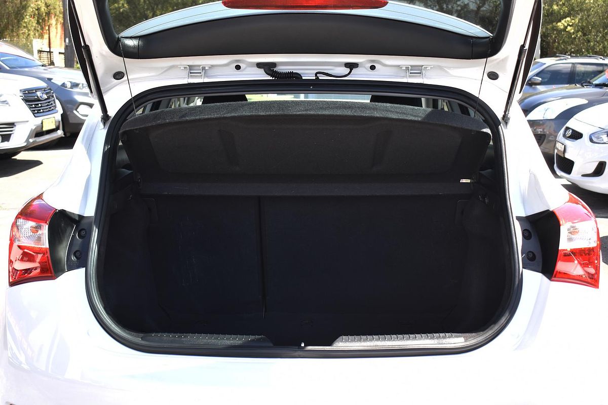 2015 Hyundai i30 Active GD4 Series II