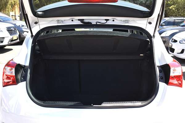 2015 Hyundai i30 Active GD4 Series II