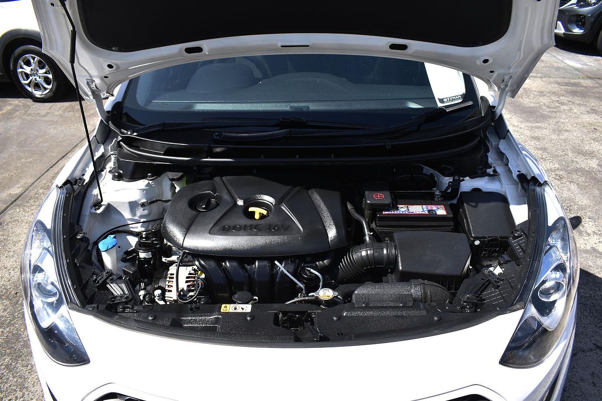 2015 Hyundai i30 Active GD4 Series II