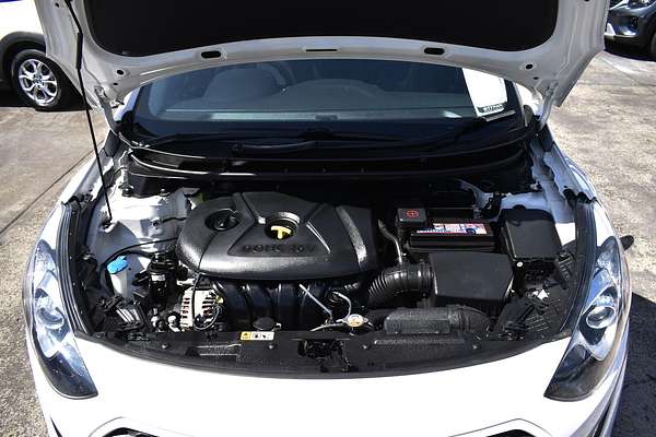 2015 Hyundai i30 Active GD4 Series II