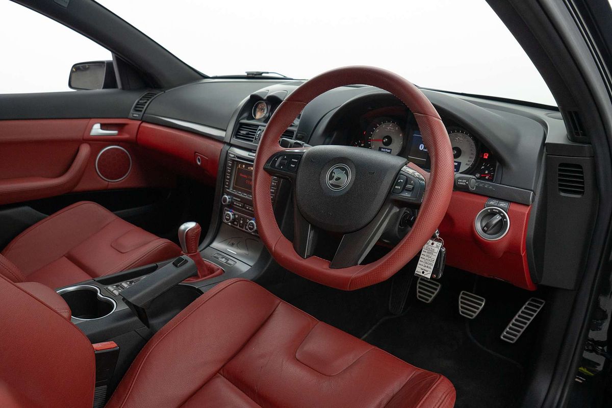 2009 Holden Special Vehicles W427 E Series