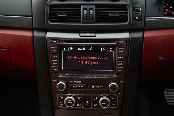 2009 Holden Special Vehicles W427 E Series