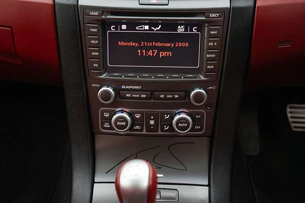 2009 Holden Special Vehicles W427 E Series